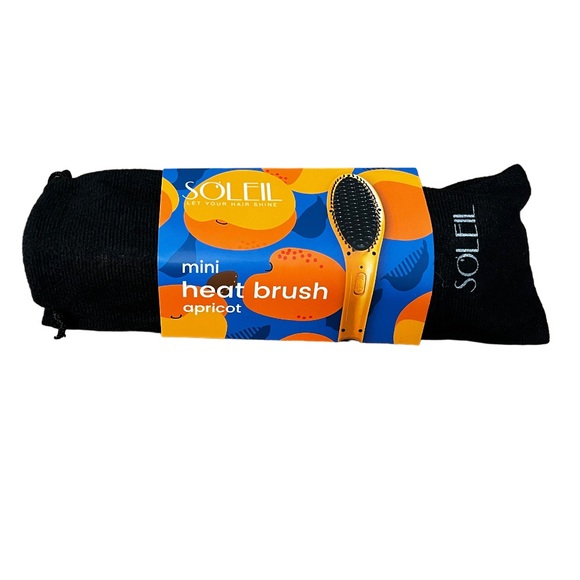 Soleil Hair Tools | Mini Heat Brush - Picture 4 of 4